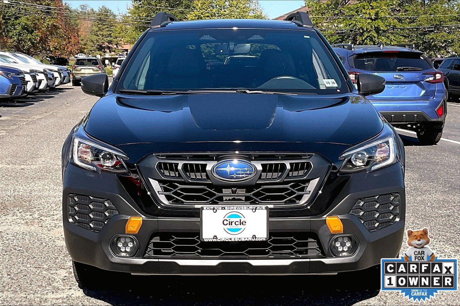 Certified 2024 Subaru Outback Wilderness AWD/4WD image 3
