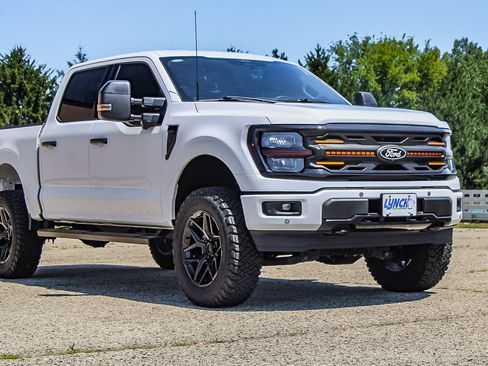 Used 2024 Ford F150 XLT w/ Equipment Group 302A MID AWD/4WD image 35