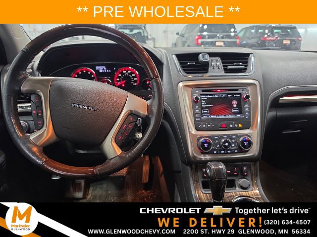 Used 2014 GMC Acadia Denali AWD/4WD image 5