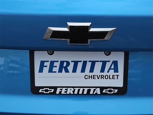 New 2026 Chevrolet Trax RS w/ Driver Confidence Package image 22