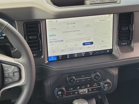 New 2026 Ford Bronco Big Bend AWD/4WD image 15