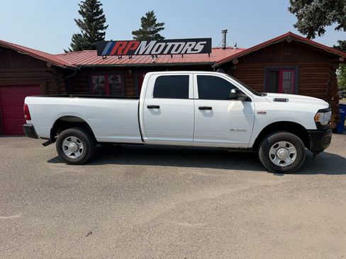Used 2022 RAM 2500 Tradesman w/ Safety Group AWD/4WD image 24