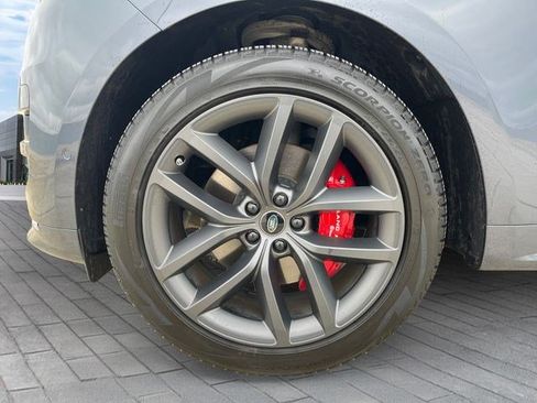 Certified 2023 Land Rover Range Rover Sport SE Dynamic AWD/4WD image 9
