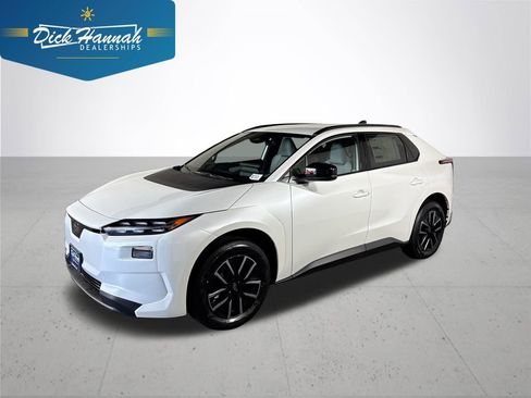 New 2026 Subaru Solterra Premium image 1