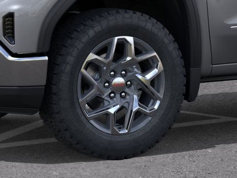 New 2026 GMC Sierra 1500 SLE image 9