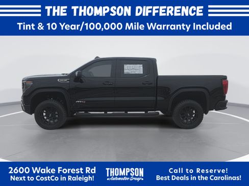 New 2026 GMC Sierra 1500 AT4 w/ Technology Package AWD/4WD image 6