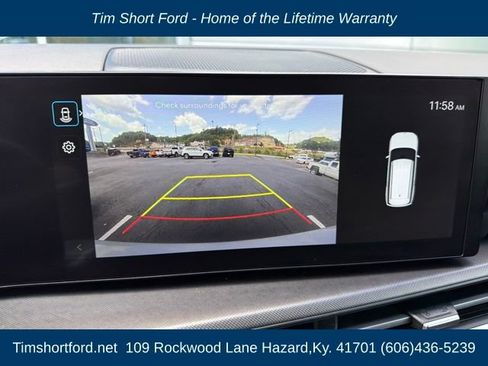 Used 2024 Hyundai Santa Fe SEL AWD/4WD image 12