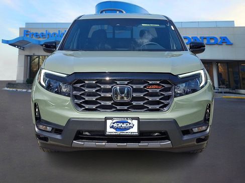 New 2026 Honda Ridgeline TrailSport+ image 2