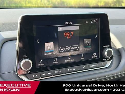 New 2026 Nissan Rogue SV image 16