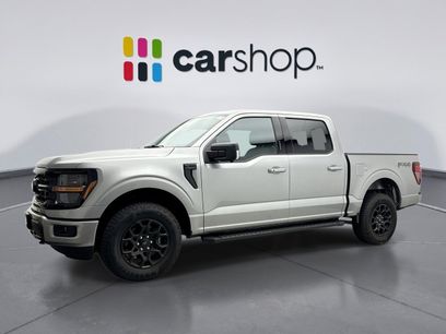 Used 2024 Ford F150 XLT w/ Equipment Group 302A MID