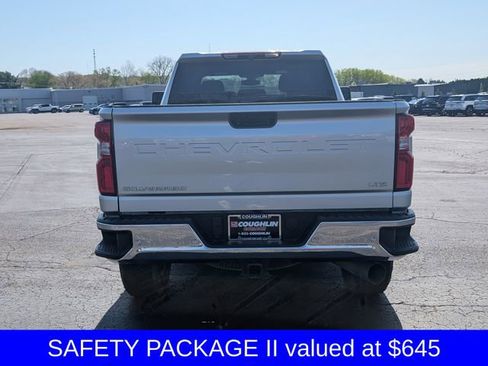 Used 2023 Chevrolet Silverado 3500 LTZ AWD/4WD image 7