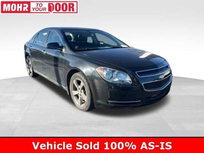 Used 2012 Chevrolet Malibu LT w/ Power Convenience Package