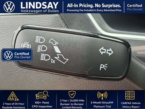 Used 2023 Volkswagen Tiguan SE R-Line AWD/4WD image 25
