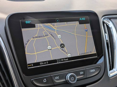 Used 2016 Chevrolet Malibu LT w/ Leather Package FWD image 27