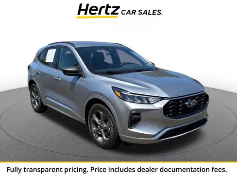 Used 2024 Ford Escape ST-Line FWD image 1