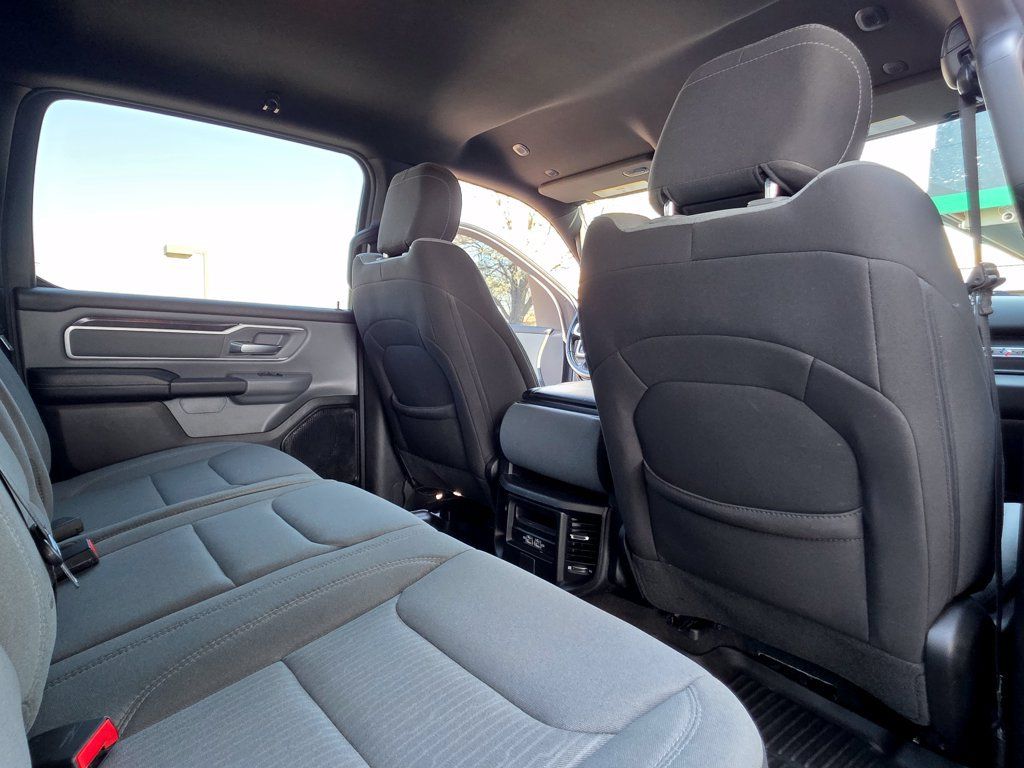 Used 2023 RAM 1500 Lone Star AWD/4WD image 24