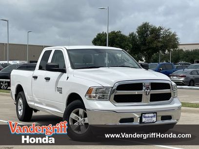Used 2024 RAM 1500 Classic SLT