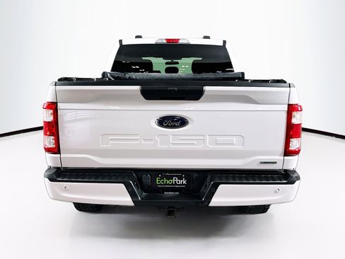 Used 2021 Ford F150 XL w/ STX Appearance Package AWD/4WD image 7