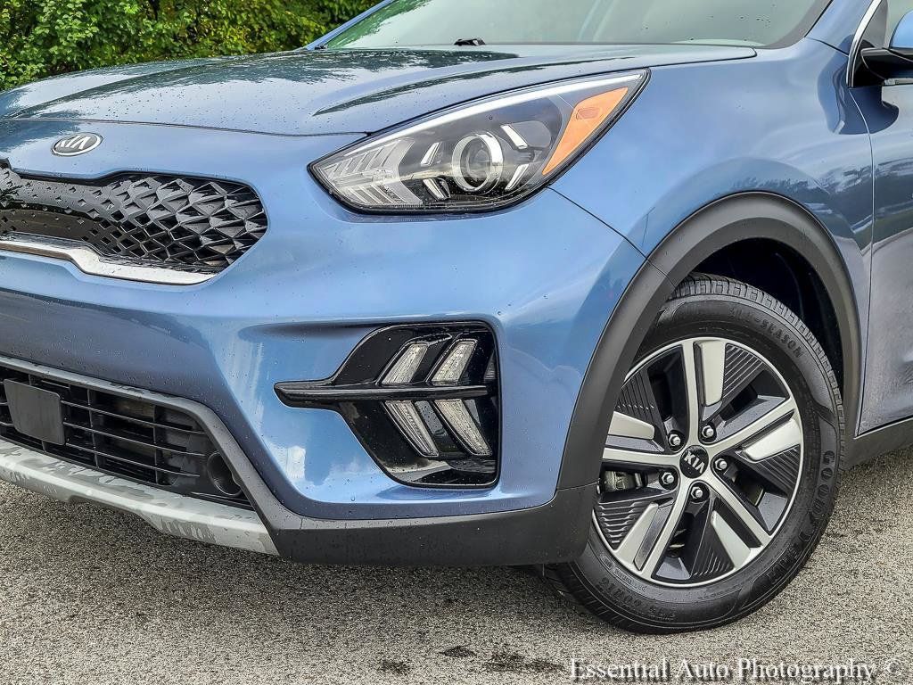 Used 2021 Kia Niro EX Premium FWD image 3