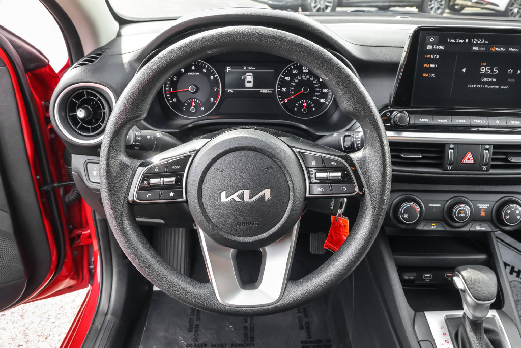 Used 2024 Kia Forte LXS FWD image 18