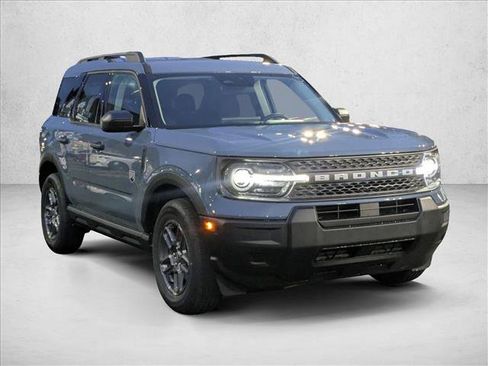 New 2025 Ford Bronco Sport Big Bend AWD/4WD image 6