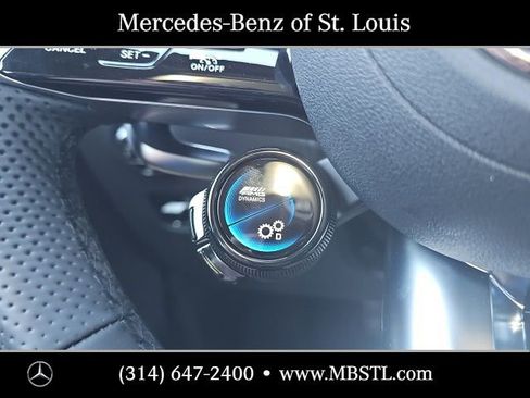 New 2026 Mercedes-Benz GLC 43 AMG 4MATIC image 23