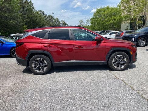 Used 2025 Hyundai Tucson SEL image 7