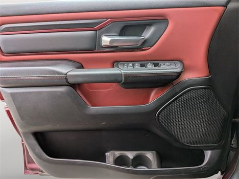 Certified 2025 RAM 1500 Rebel w/ Rebel Level 1 Equipment Group image 25