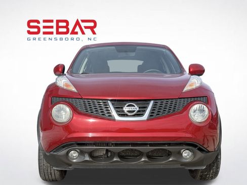 Used 2014 Nissan Juke SV w/ Navigation Package image 3