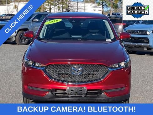 Used 2019 MAZDA CX-5 Sport image 9