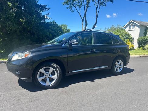Used 2010 Lexus RX 350 AWD image 4