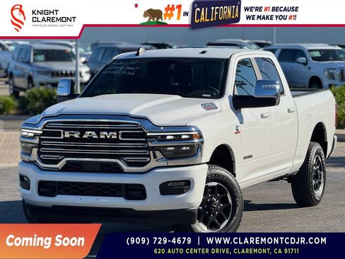 Used 2026 RAM 2500 Laramie image 1