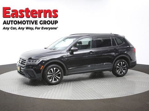 Used 2022 Volkswagen Tiguan S image 57