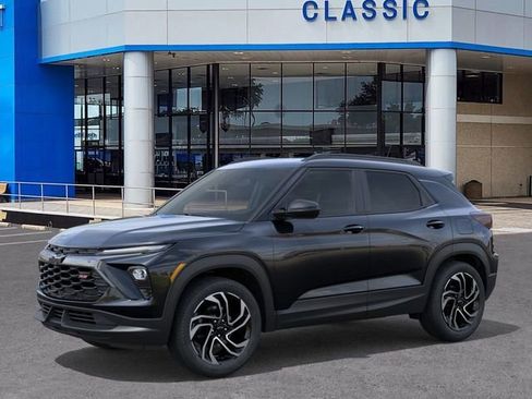 New 2026 Chevrolet TrailBlazer RS w/ Convenience Package FWD image 2