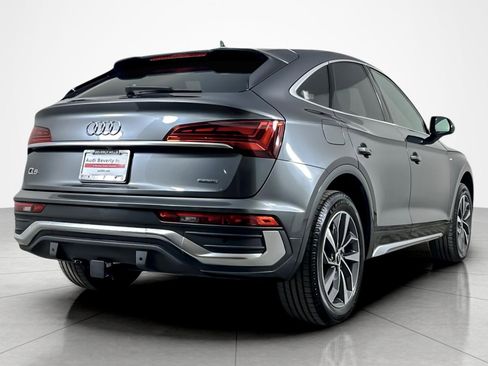 Used 2023 Audi Q5 2.0T Premium Plus w/ Premium Plus Package image 5