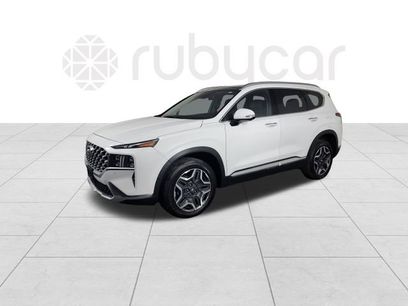 Used 2023 Hyundai Santa Fe Limited