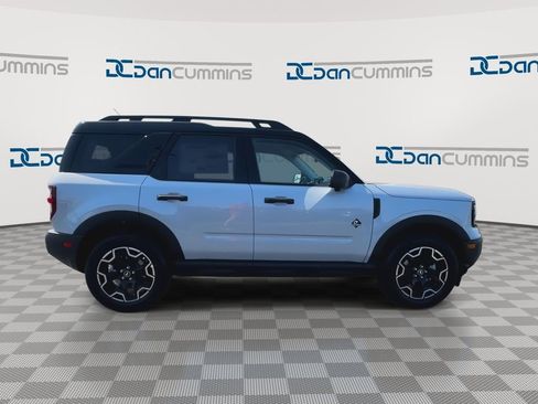 New 2026 Ford Bronco Sport Outer Banks AWD/4WD image 9