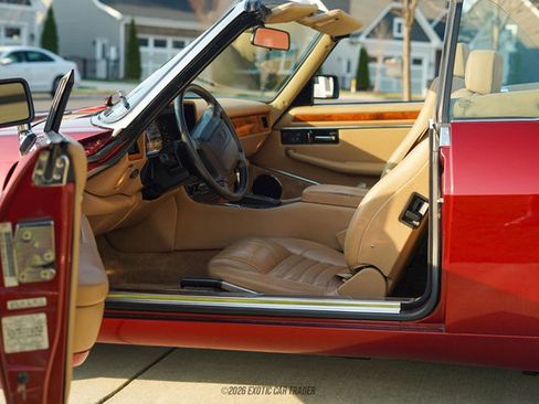 Used 1994 Jaguar XJS 4.0 Convertible image 47