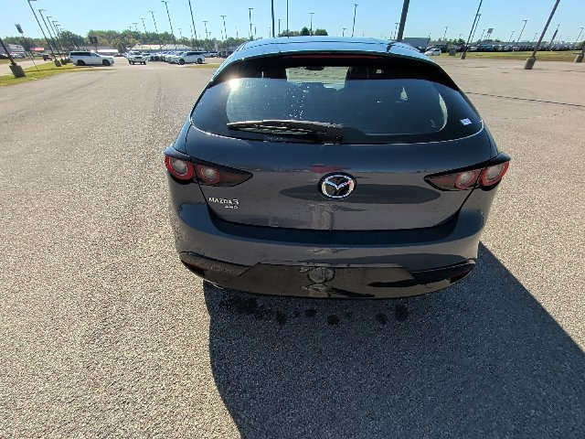 Used 2026 MAZDA MAZDA3 Carbon AWD/4WD image 7