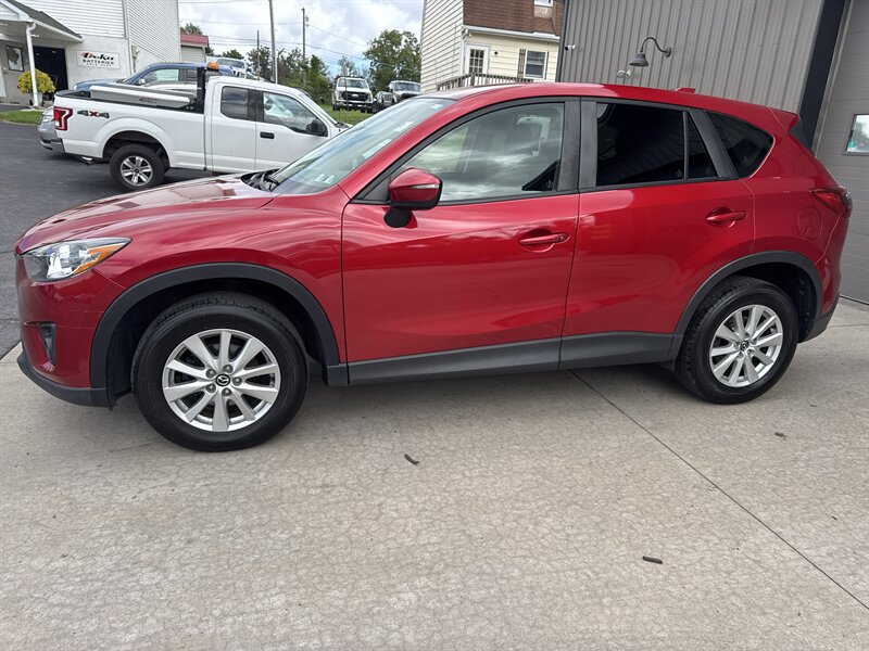 Used 2015 MAZDA CX-5 Touring AWD/4WD image 7