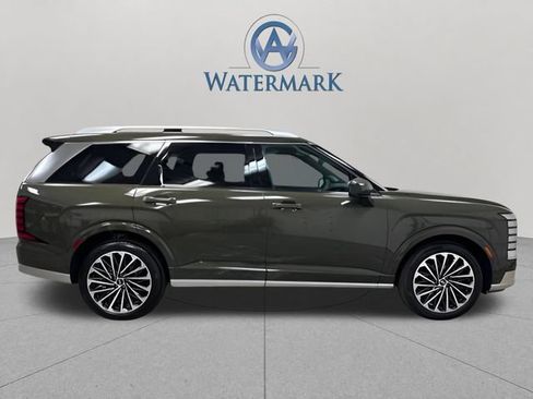 Used 2026 Hyundai Palisade Calligraphy AWD/4WD image 8