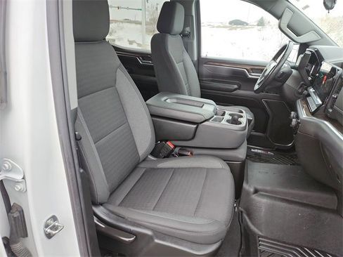 Certified 2023 Chevrolet Silverado 1500 RST image 26