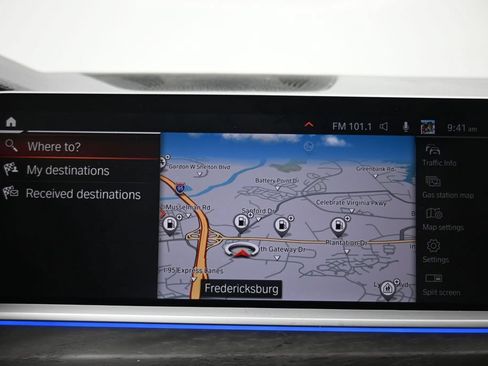 Used 2022 BMW X7 xDrive40i w/ Executive Package AWD/4WD image 19