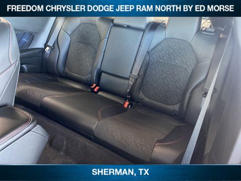 New 2025 Dodge Charger R/T w/ Quick Order Package 25M R/T image 22