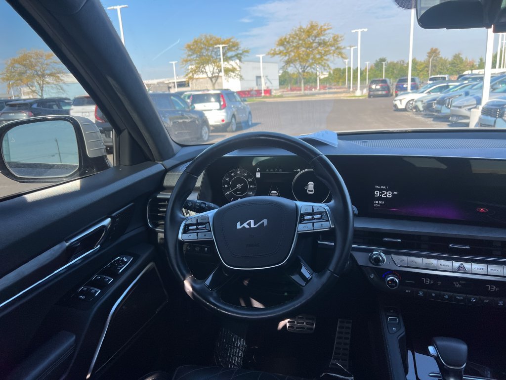Certified 2023 Kia Telluride SX Prestige X-Line AWD/4WD image 15