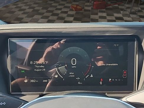 New 2026 GMC Terrain Elevation AWD/4WD image 13