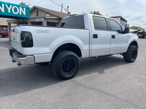 Used 2008 Ford F150 FX4 AWD/4WD image 4