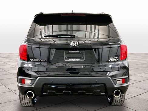 Used 2022 Honda Passport Elite image 4