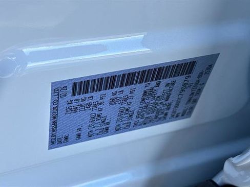 New 2026 Nissan Rogue SV image 33