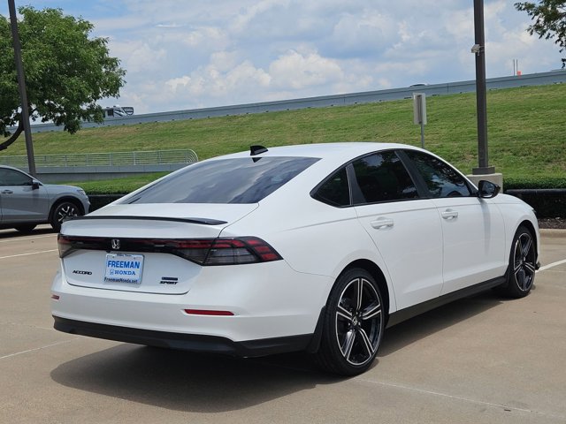 New 2026 Honda Accord Sport image 5